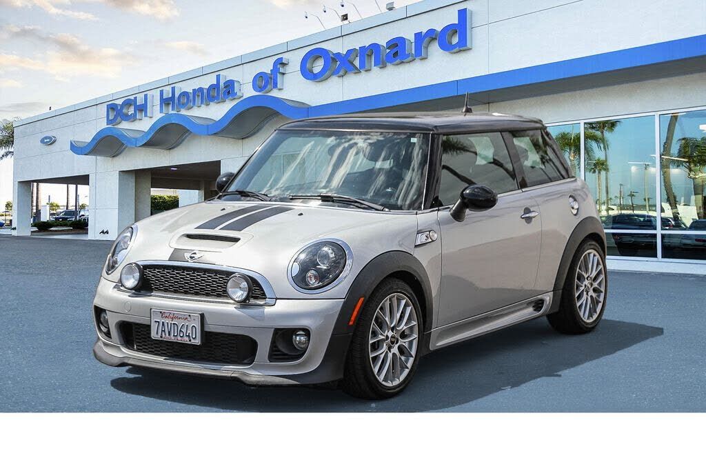 2013 MINI Hardtop