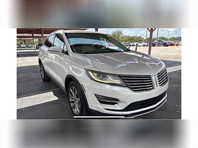 2015 LINCOLN MKC