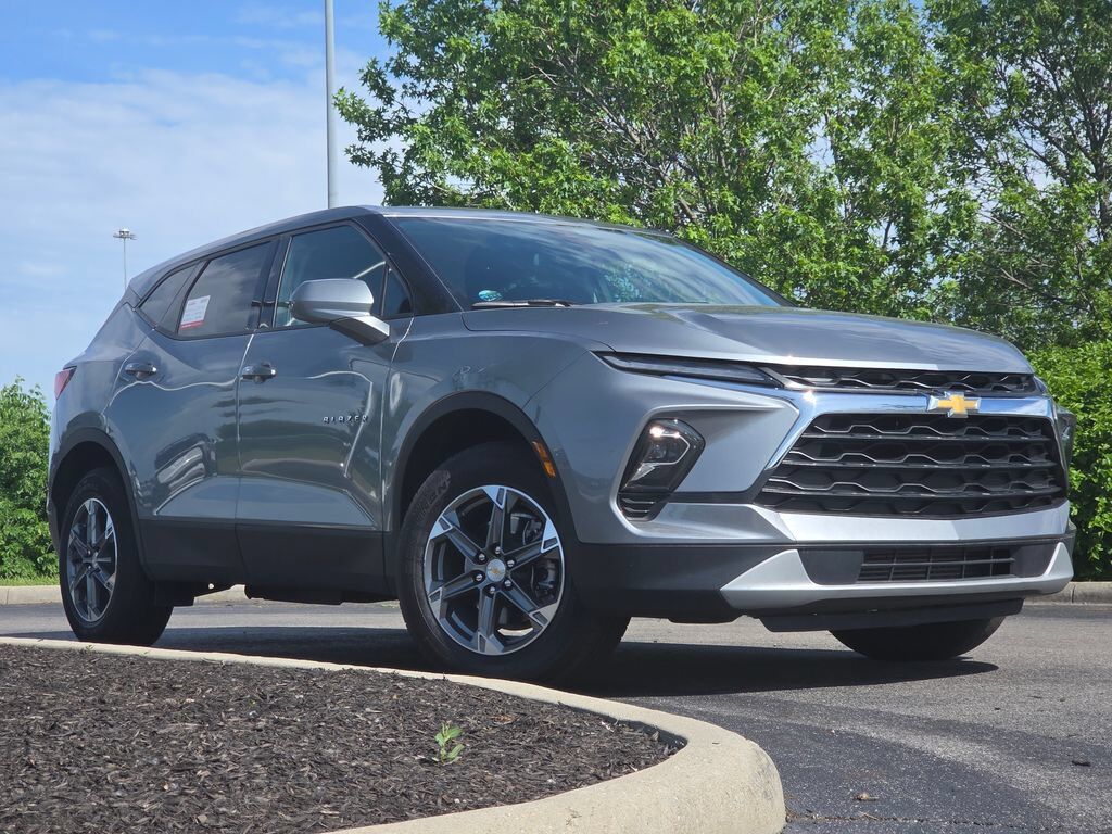2025 CHEVROLET Blazer