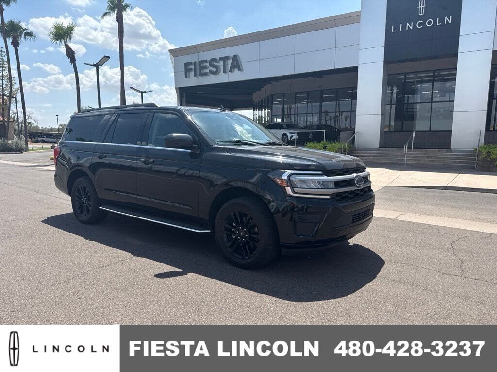 2022 FORD Expedition