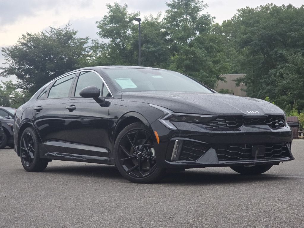 2026 KIA K5