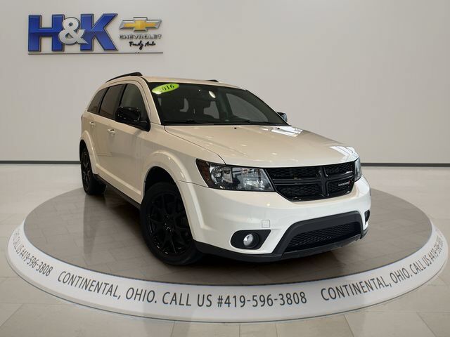 2016 DODGE Journey