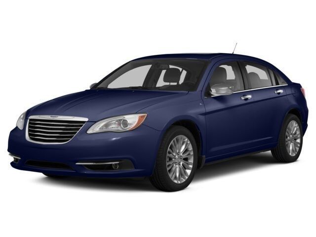 2014 CHRYSLER 200