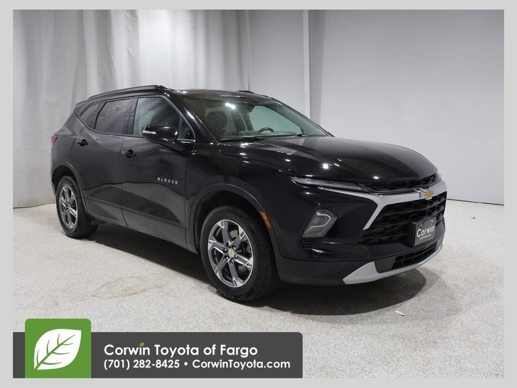 2024 CHEVROLET Blazer