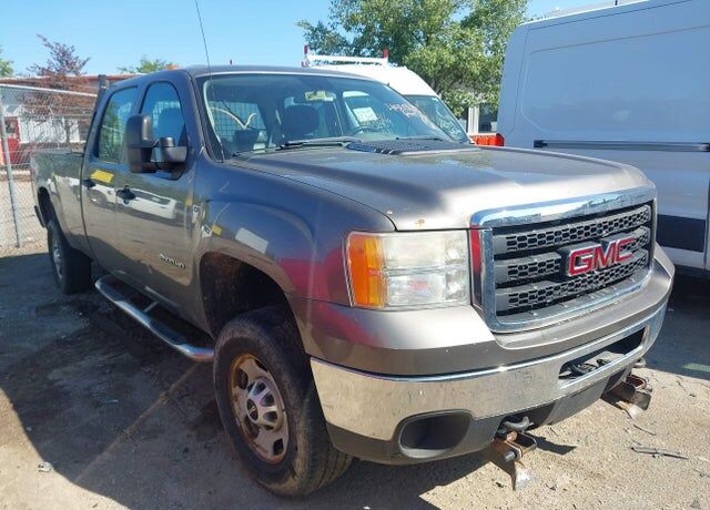 2013 GMC Sierra