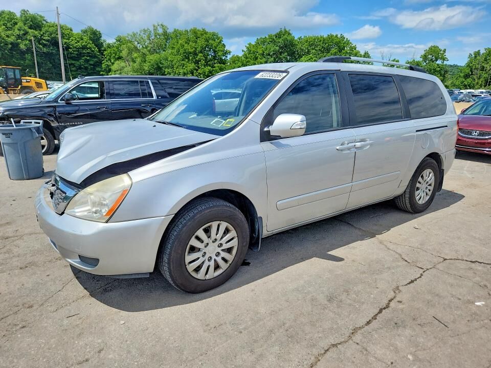 2012 KIA Sedona