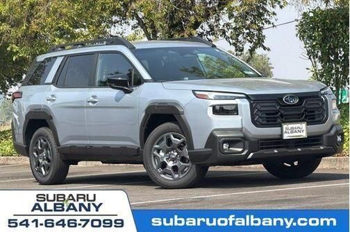 2026 SUBARU Outback