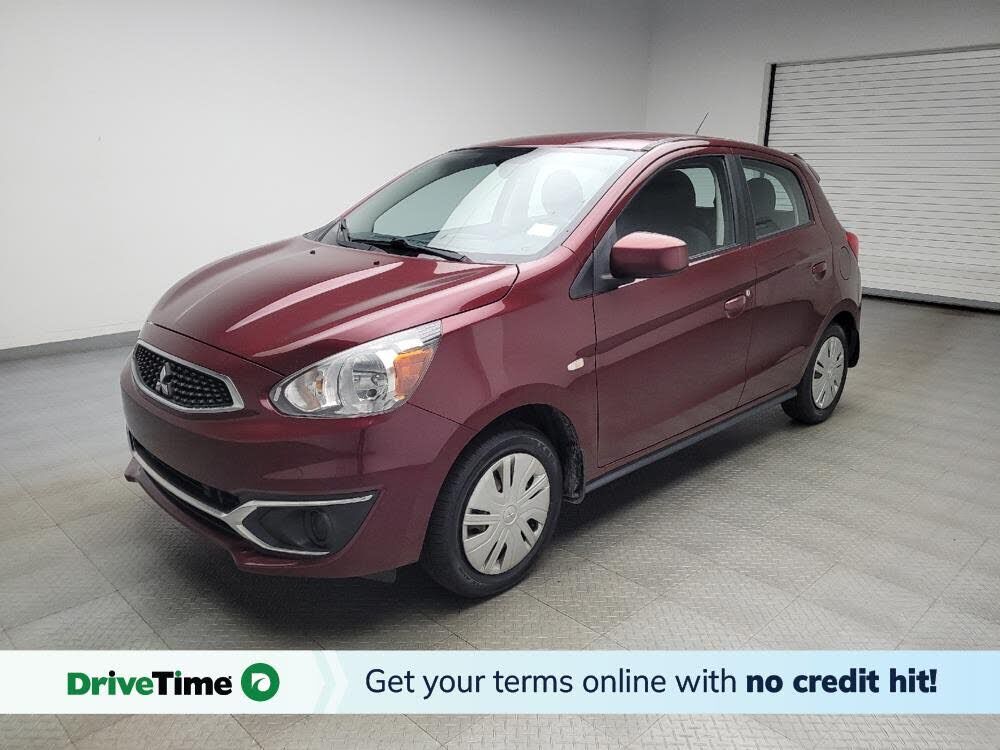 2018 MITSUBISHI Mirage