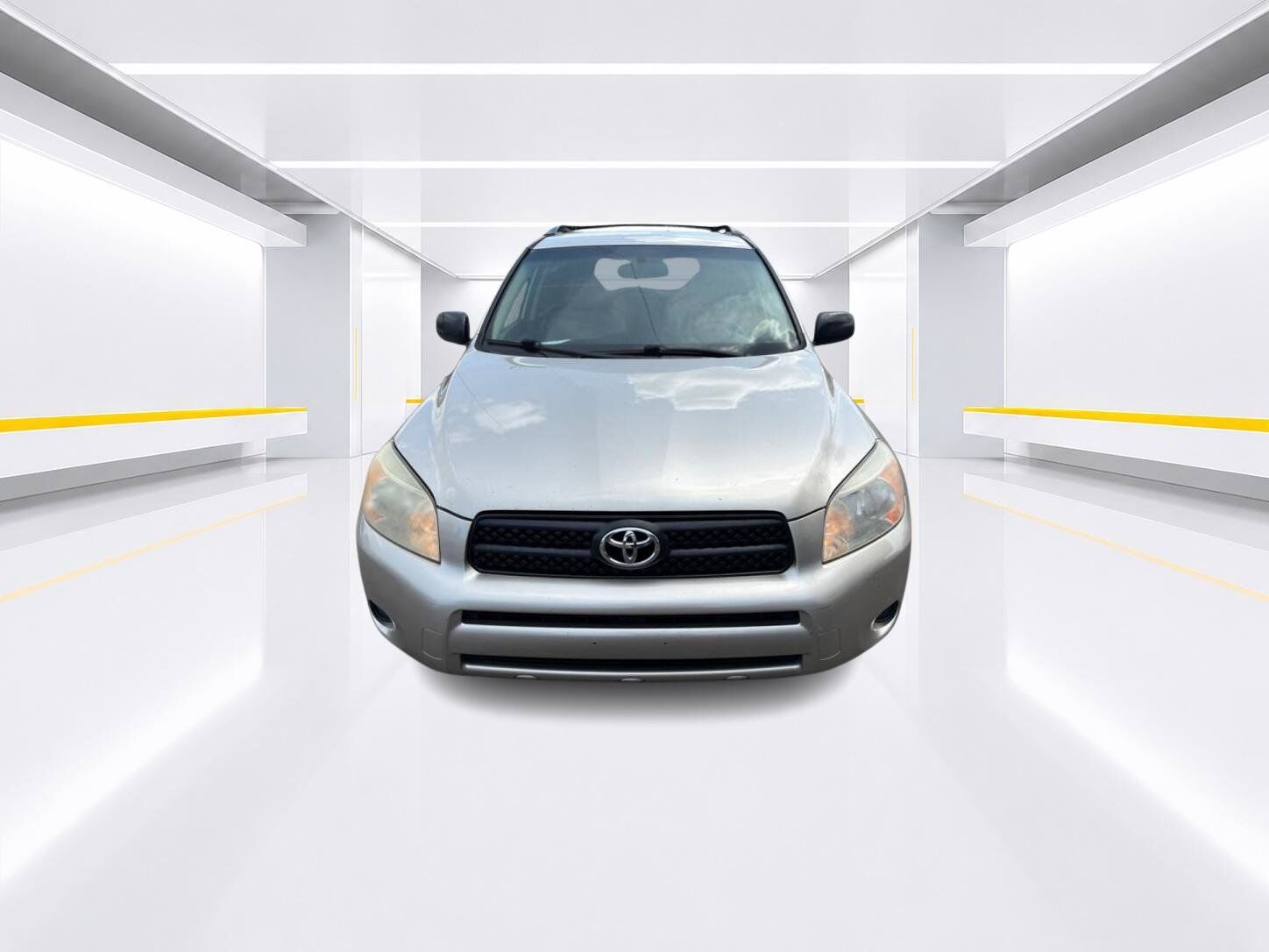 2007 TOYOTA RAV4