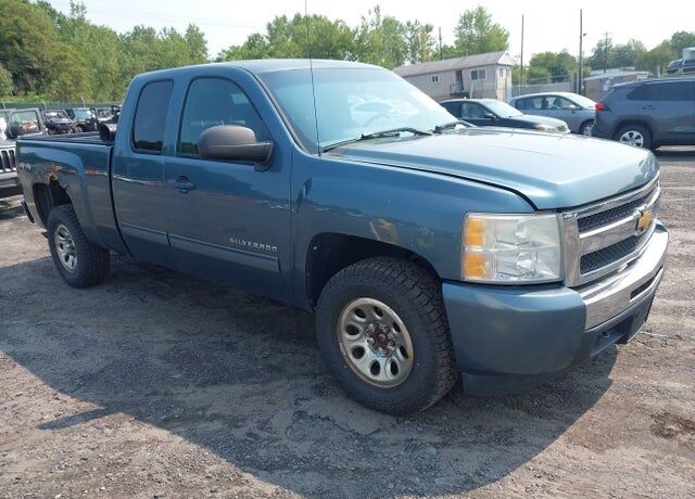 2010 CHEVROLET Silverado