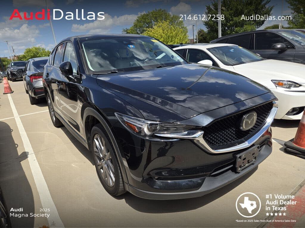 2020 MAZDA CX-5