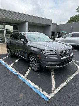 2023 LINCOLN Nautilus