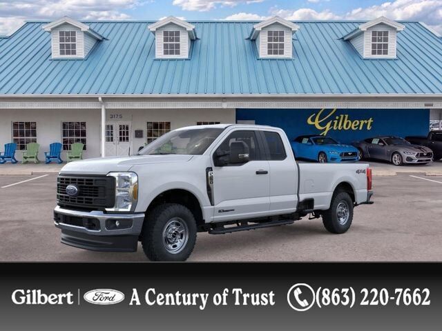 2026 FORD F-250