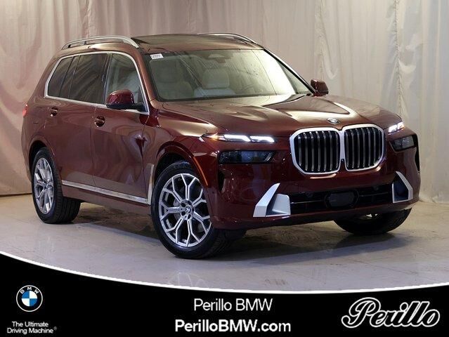 2026 BMW X7