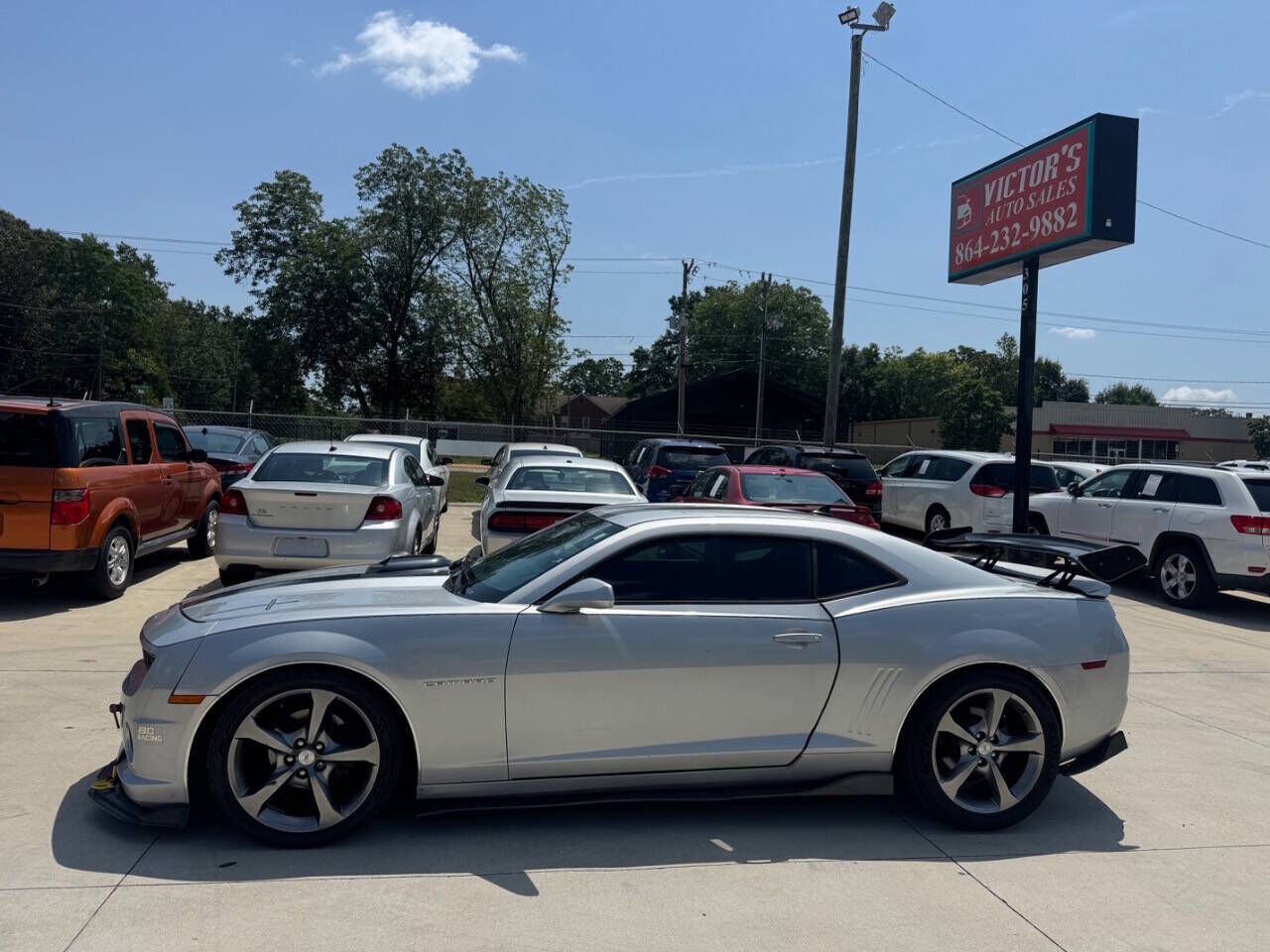 2011 CHEVROLET Camaro