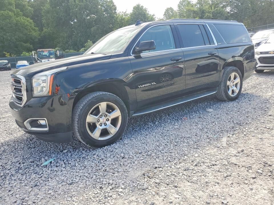 2017 GMC Yukon XL