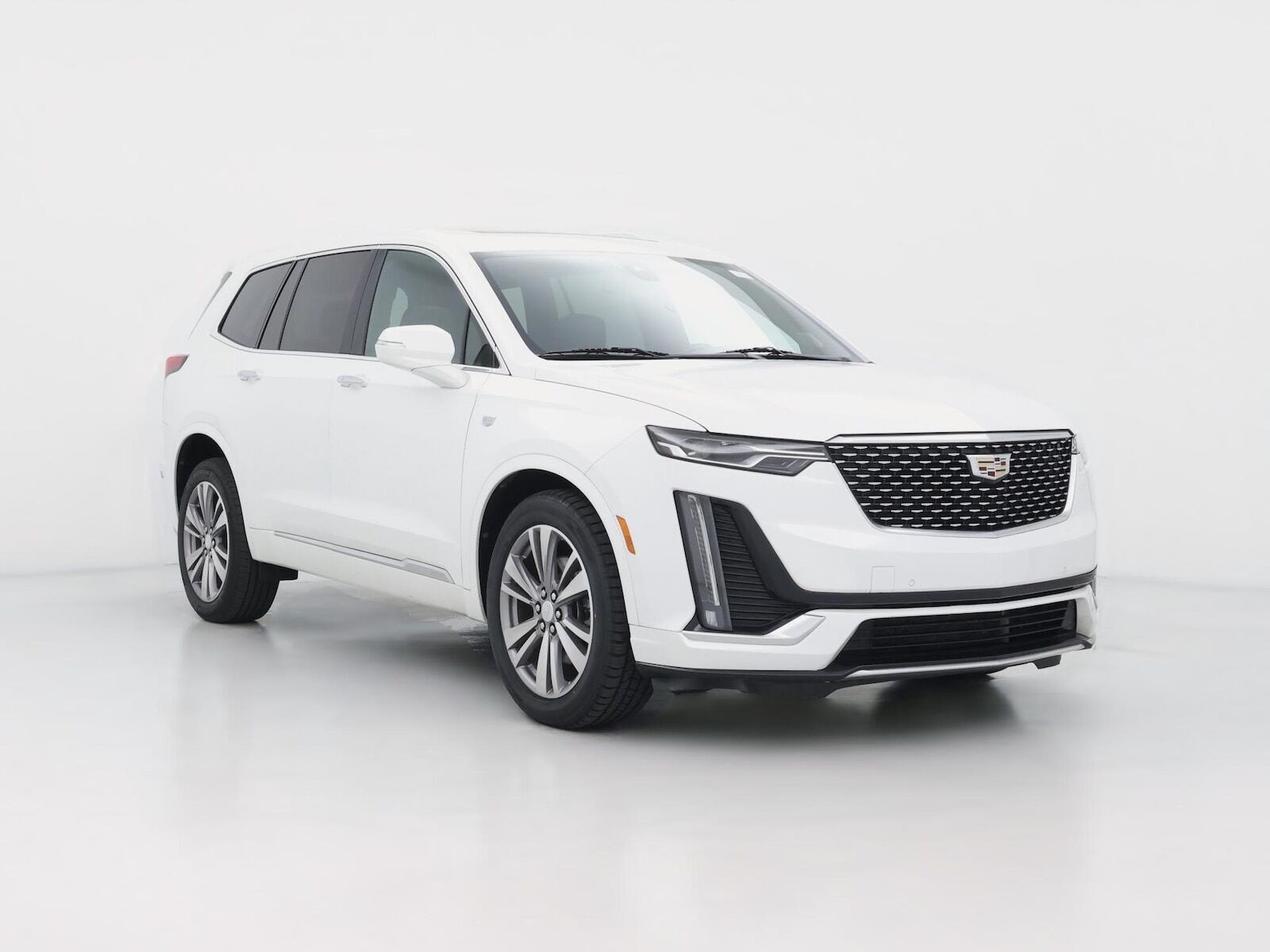 2021 CADILLAC XT6