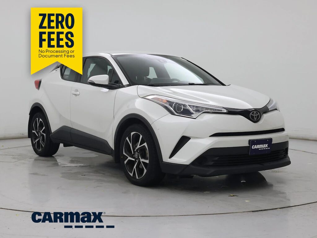 2019 TOYOTA C-HR