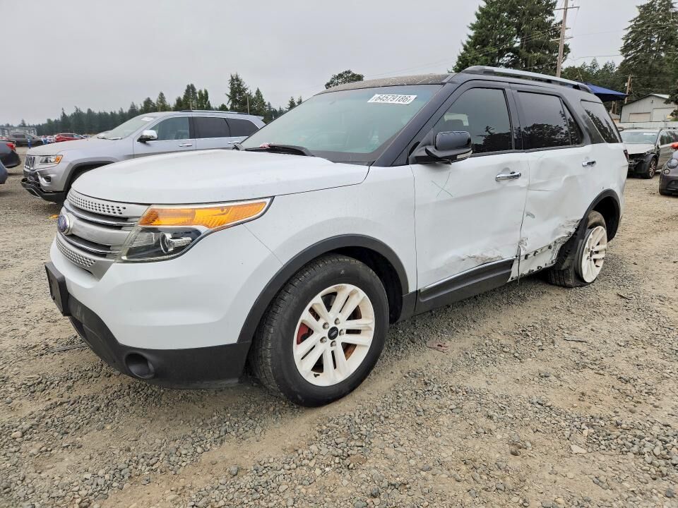 2014 FORD Explorer