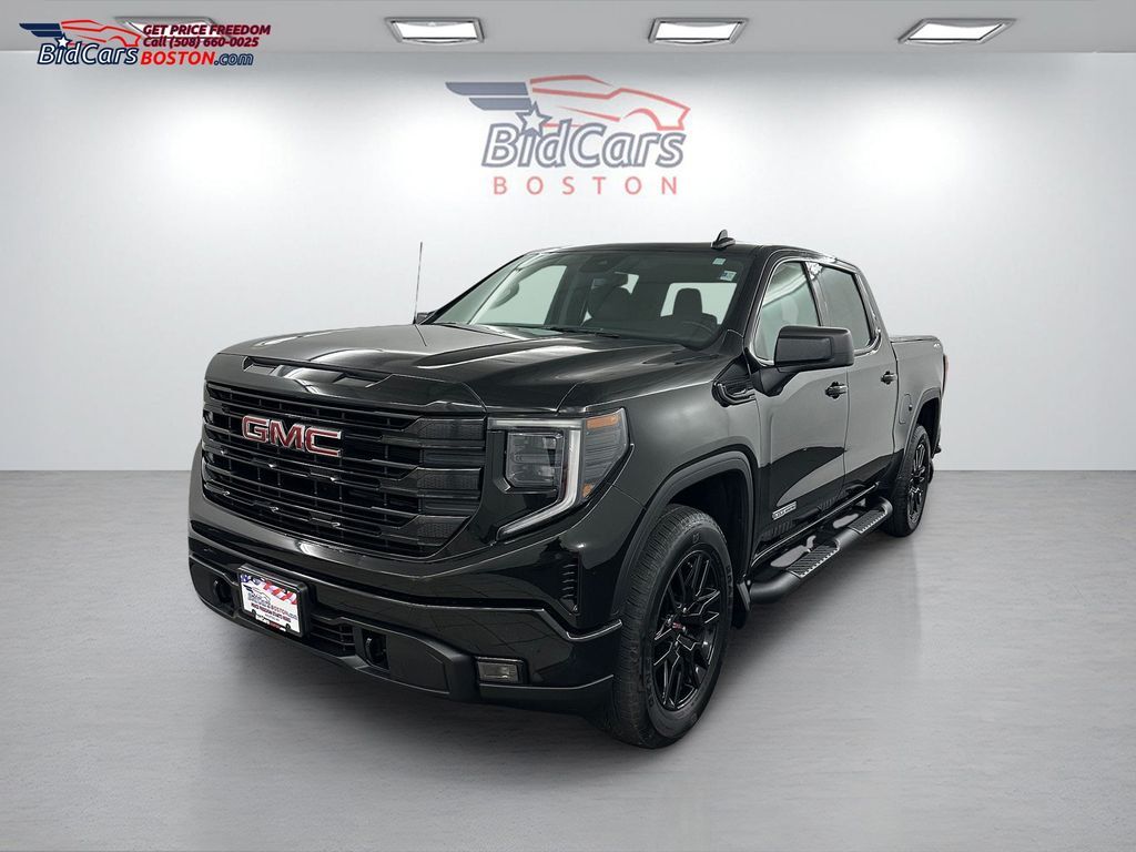2023 GMC Sierra