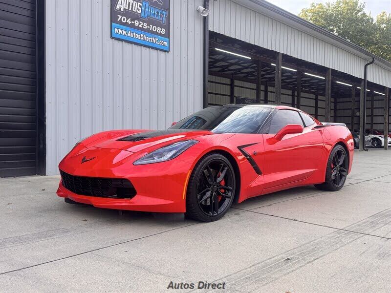 2014 CHEVROLET Corvette