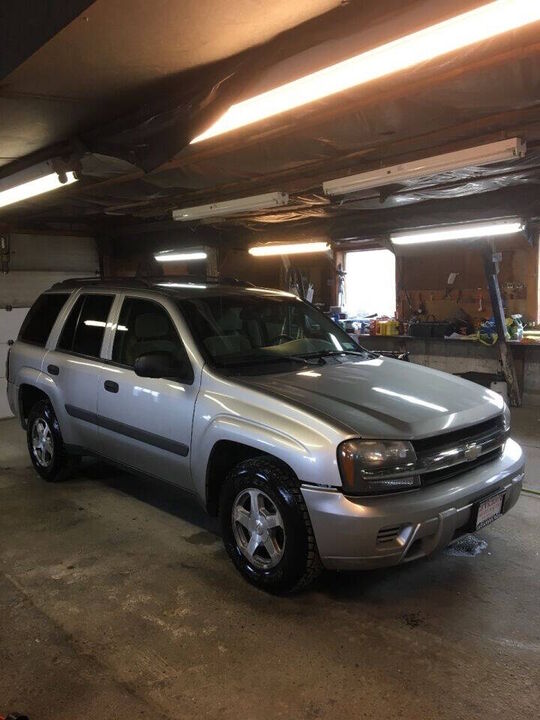 2005 CHEVROLET Trailblazer