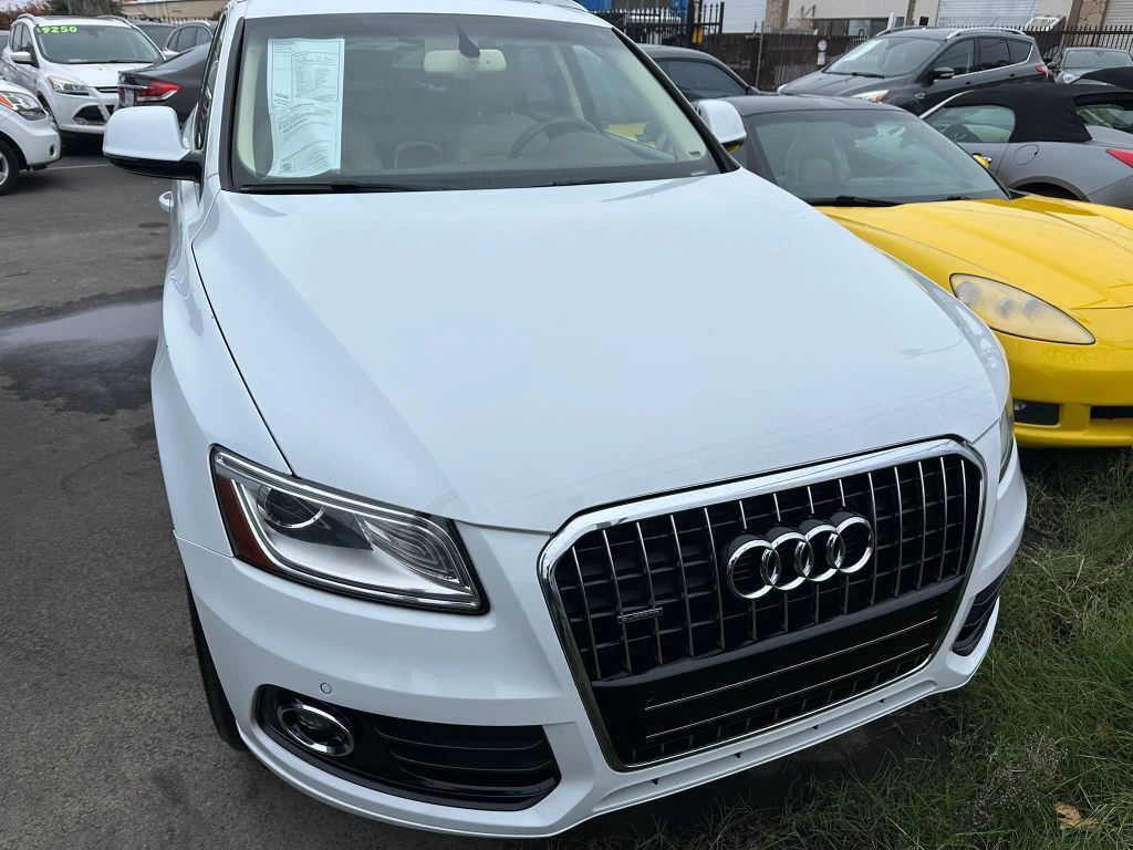 2017 AUDI Q5