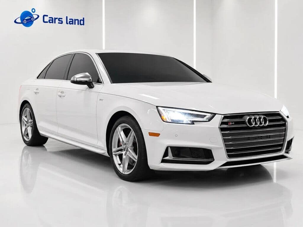 2018 AUDI S4
