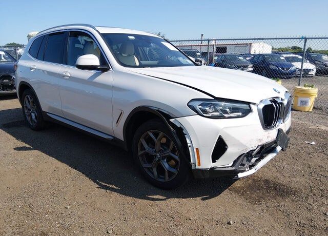 2022 BMW X3
