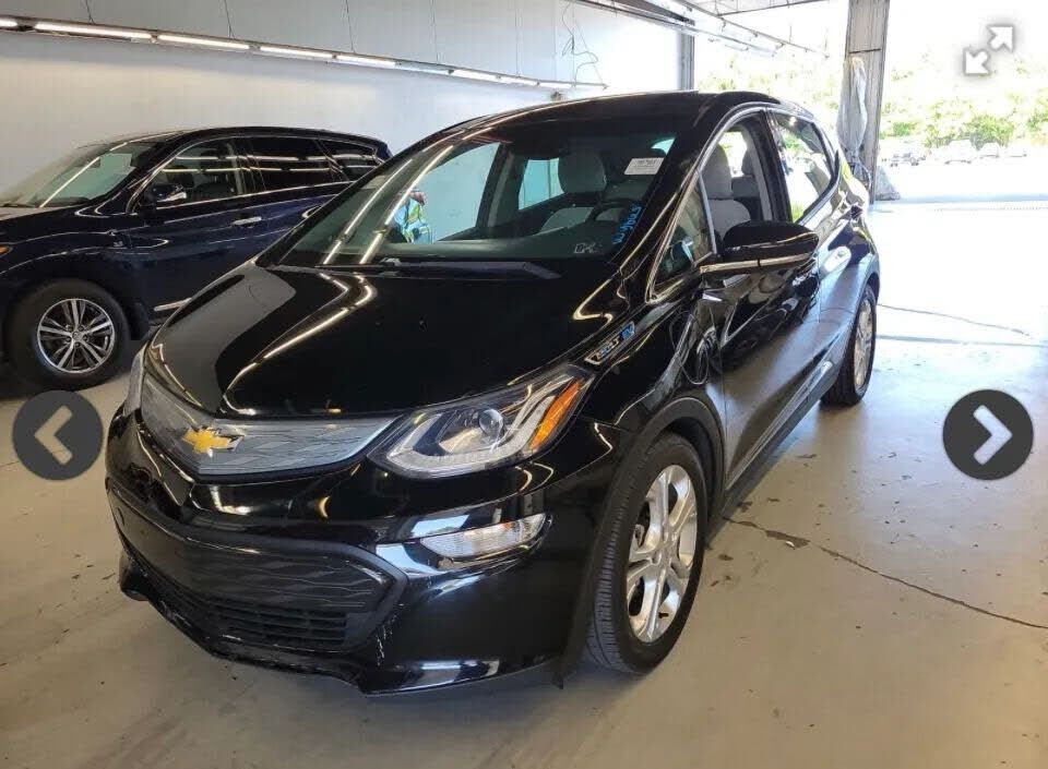 2018 CHEVROLET Bolt EV