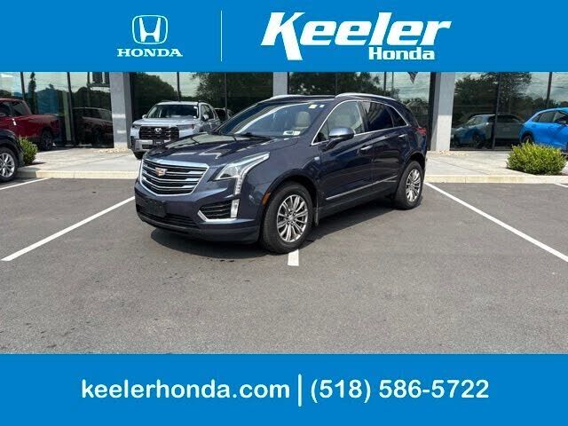 2017 CADILLAC XT5