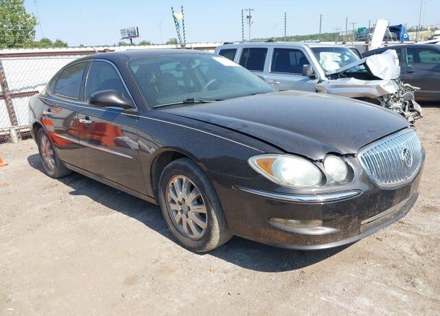 2008 BUICK LaCrosse