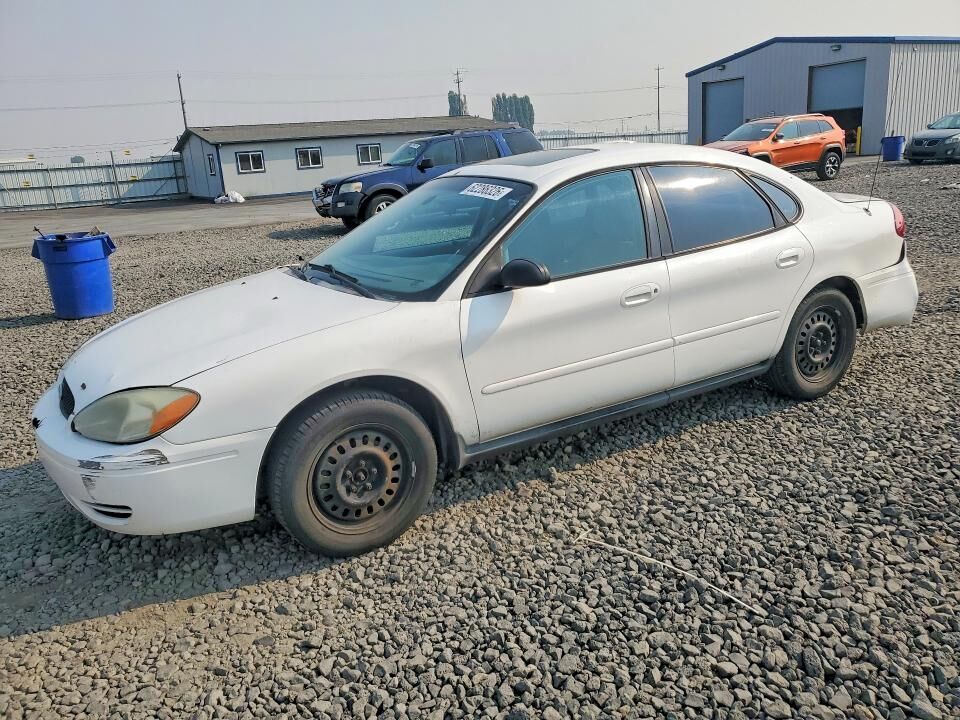 2006 FORD Taurus