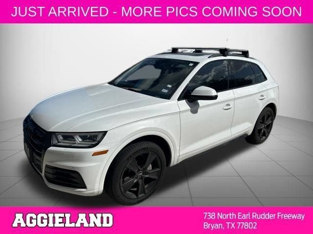 2019 AUDI Q5