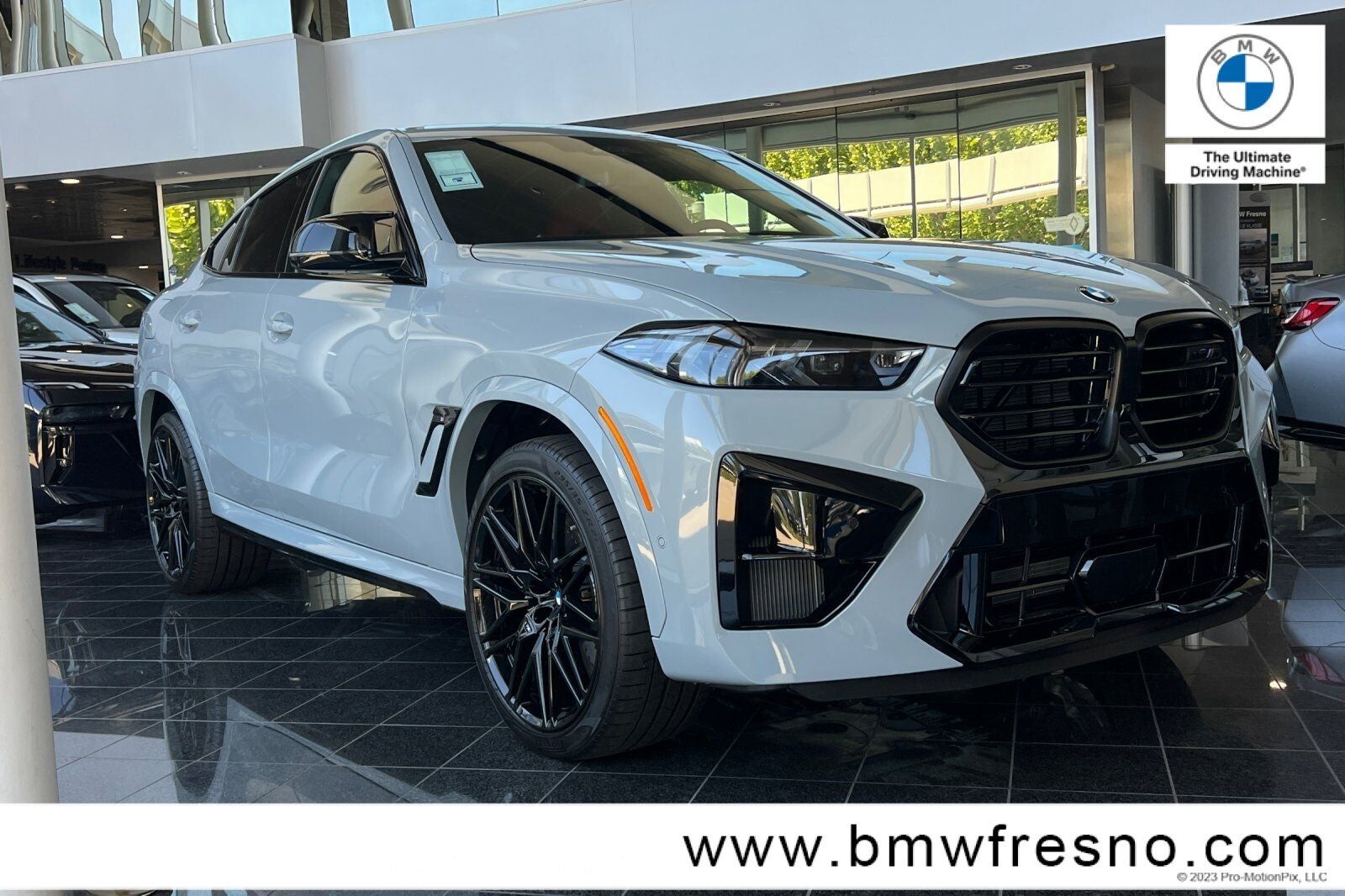 2027 BMW X6