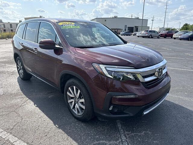 2020 HONDA Pilot