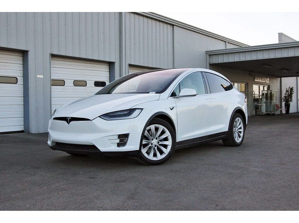 2020 TESLA Model X