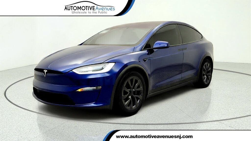 2023 TESLA Model X