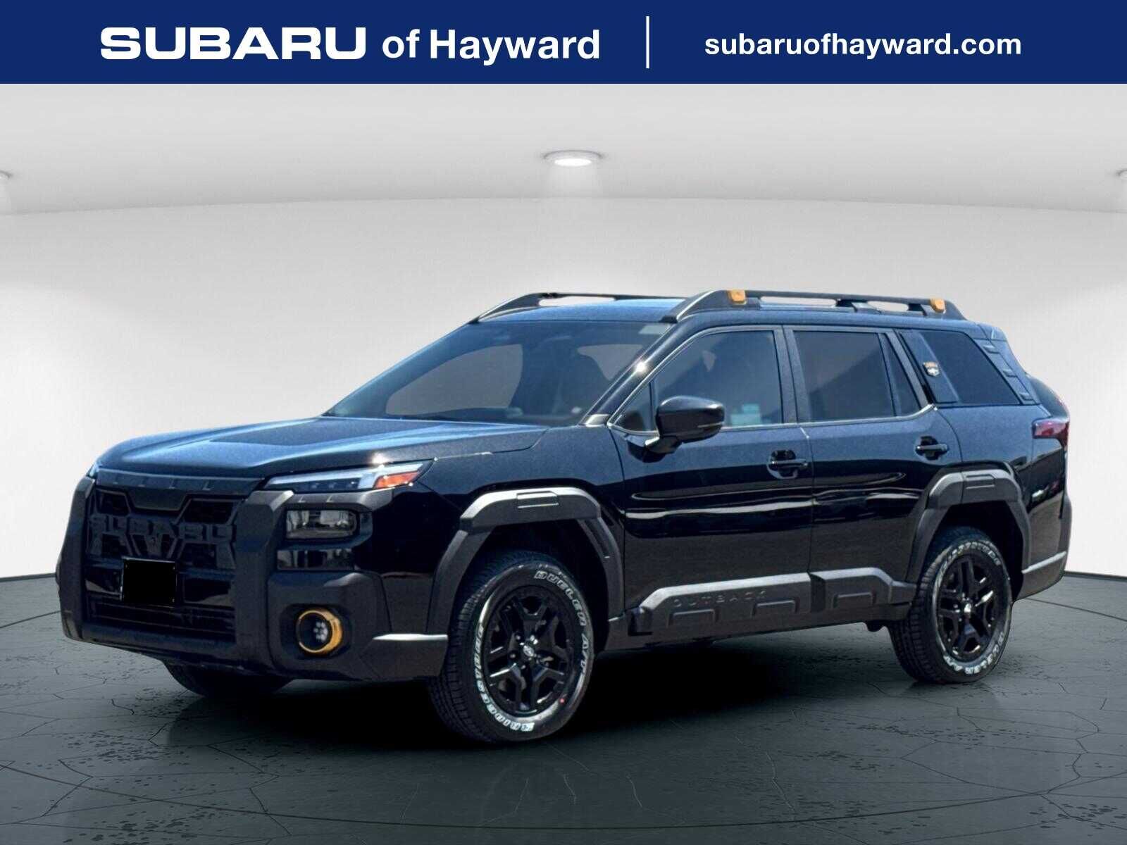 2026 SUBARU Outback
