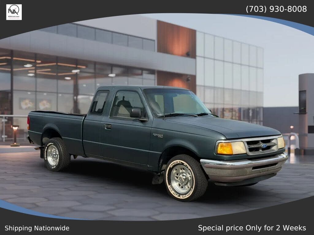 1995 FORD Ranger