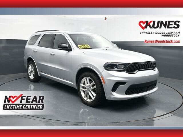 2024 DODGE Durango