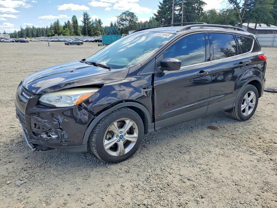 2013 FORD Escape