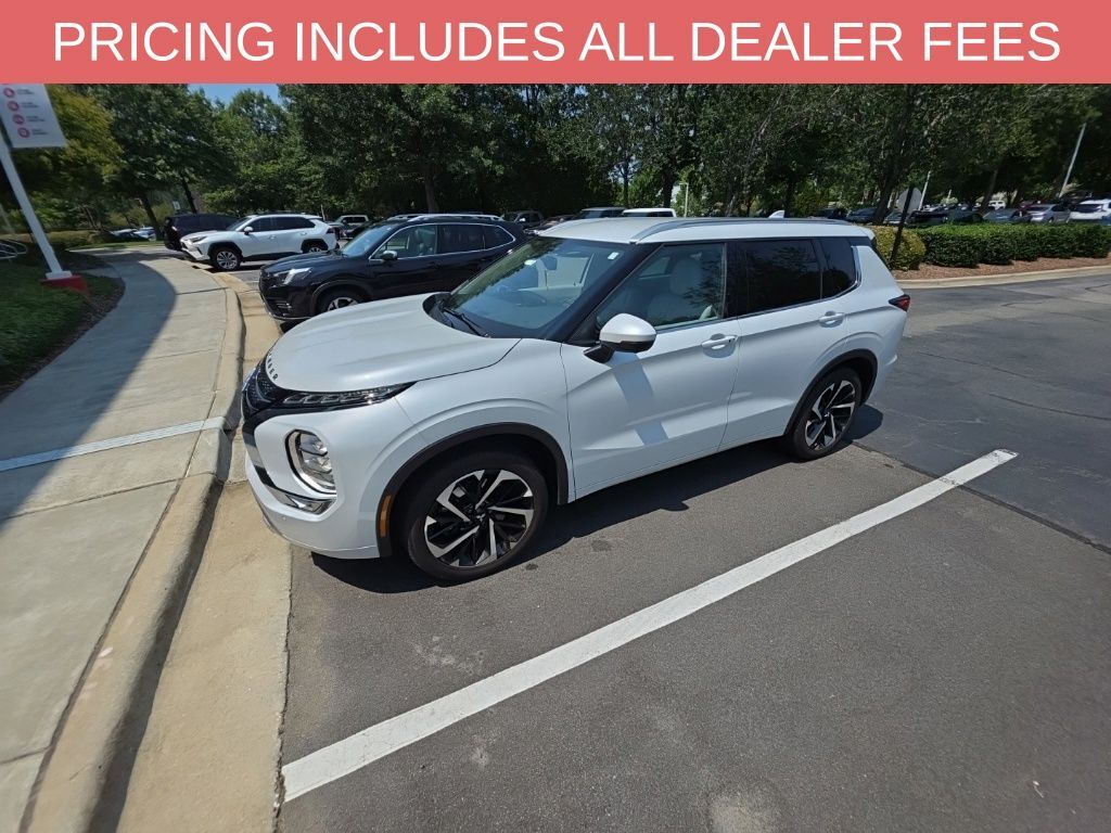 2023 MITSUBISHI Outlander
