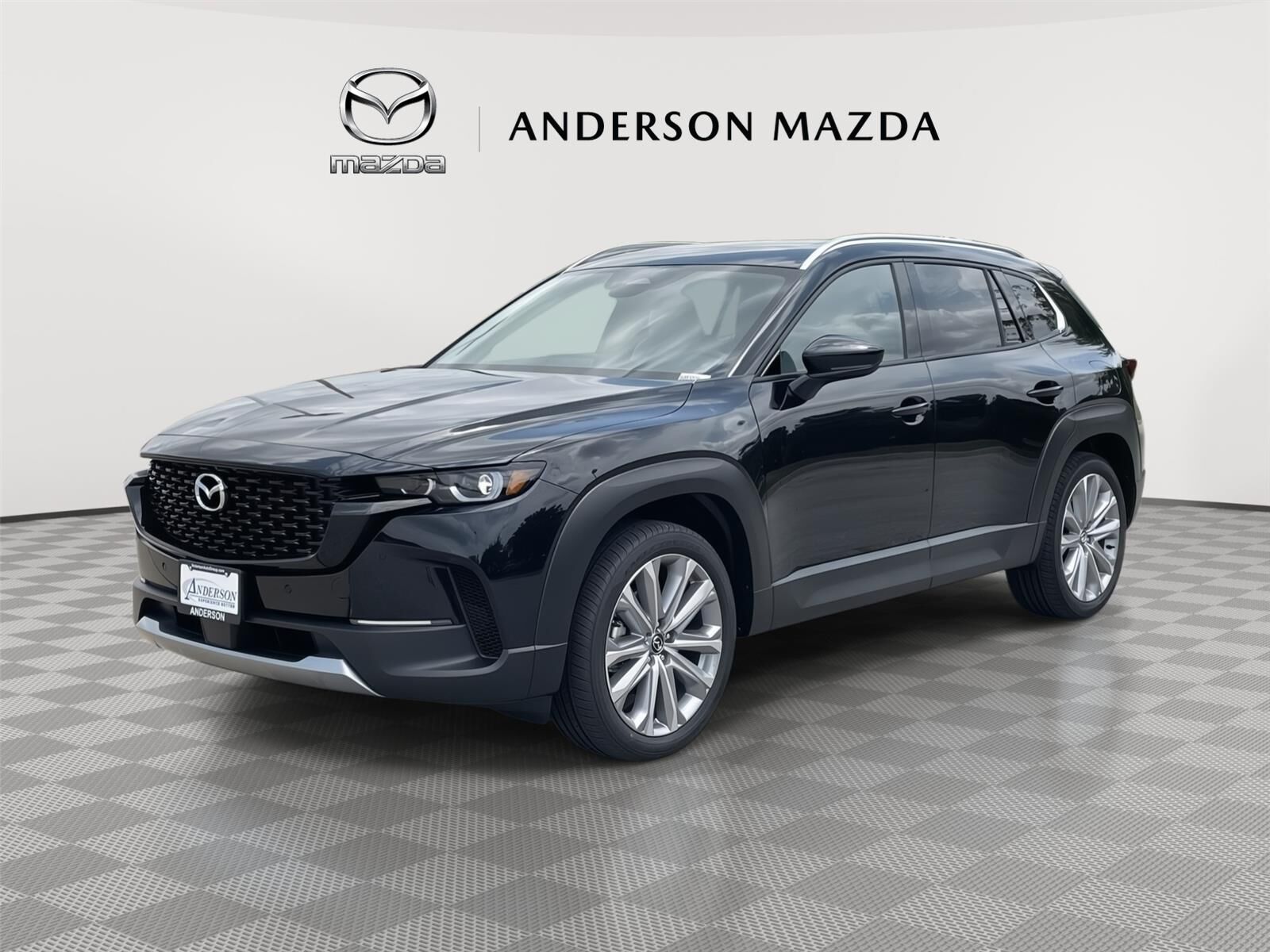 2026 MAZDA CX-50