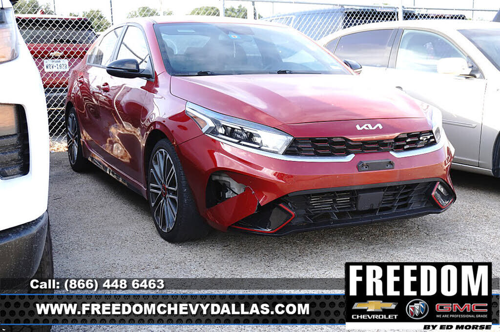 2023 KIA Forte