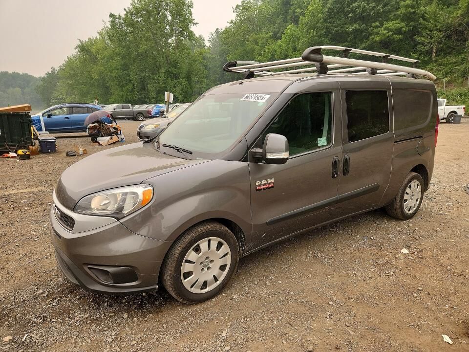 2021 RAM Promaster City