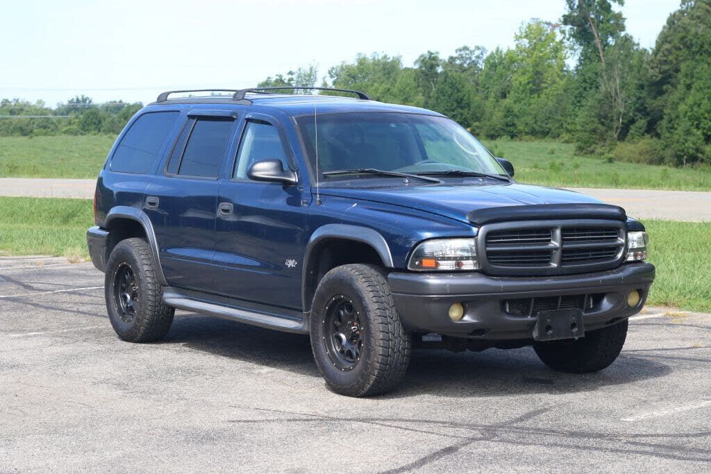 2002 DODGE Durango