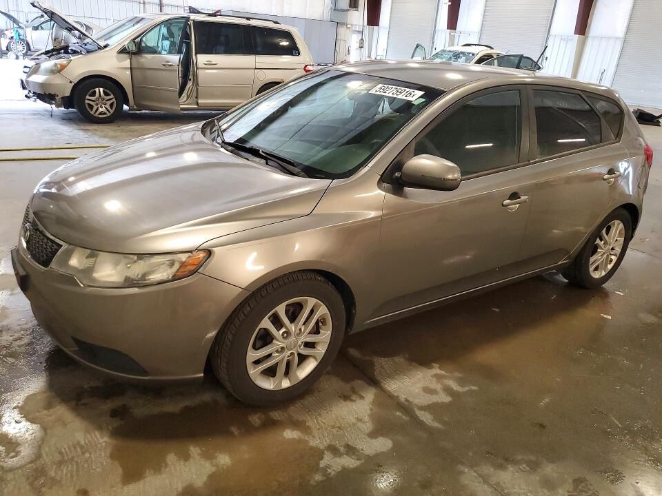 2011 KIA Forte