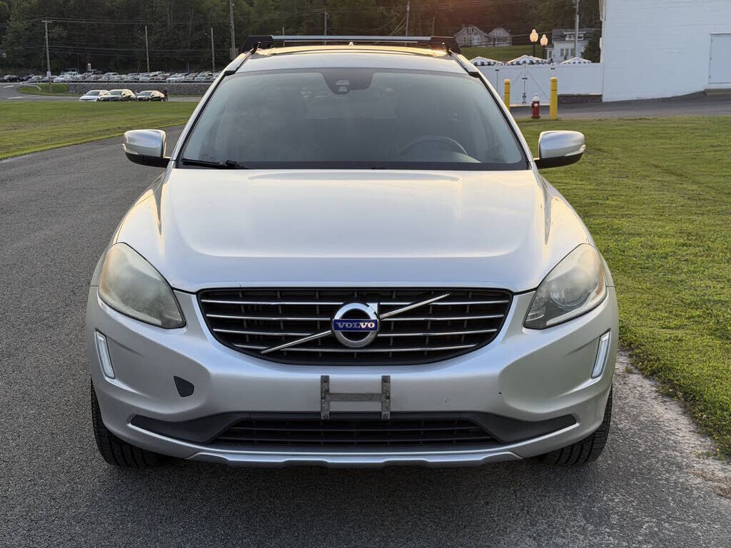 2014 VOLVO XC60