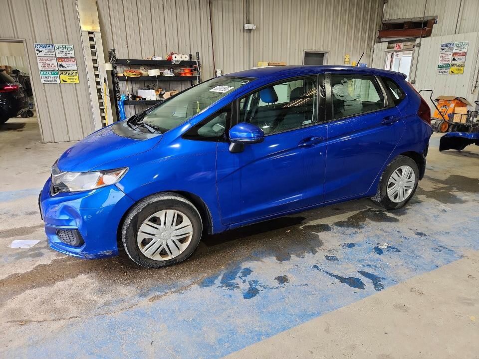 2020 HONDA Fit